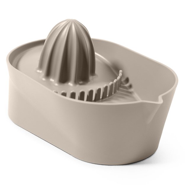 Citrus squeezer, mocha, Create Collection