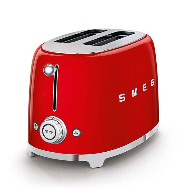 Smeg toaster TSF01RDEU (Red)