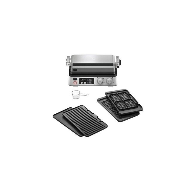 Braun MultiGrill 7 contact grill