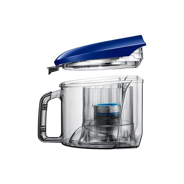 Samsung hoover VC07M2110SB/GE (700W+ blue) 1