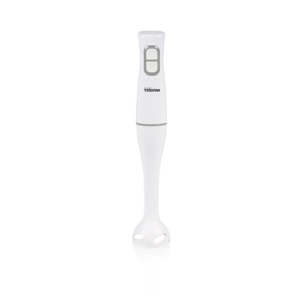 Tristar | Hand blender set | MX-4851 | Hand Blender | 350 W | Number of speeds 2 | Turbo mode | Chopper | White