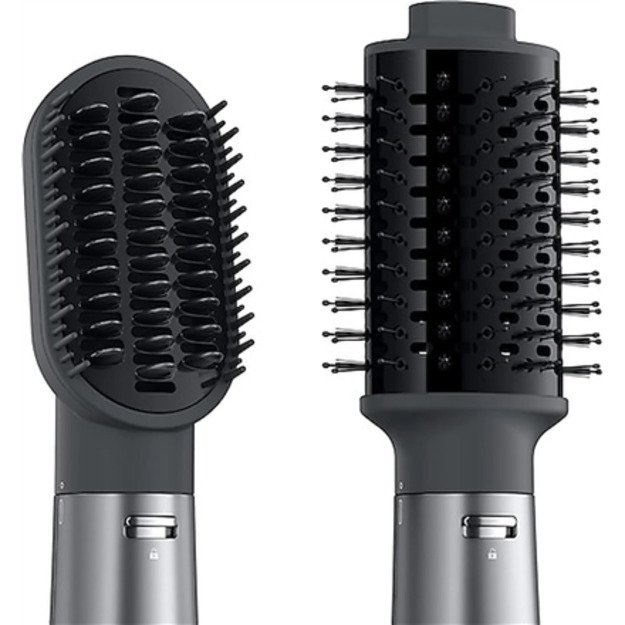 Braun AS 4.3 Hot air brush Black, Silver 1000 W 2.2 m