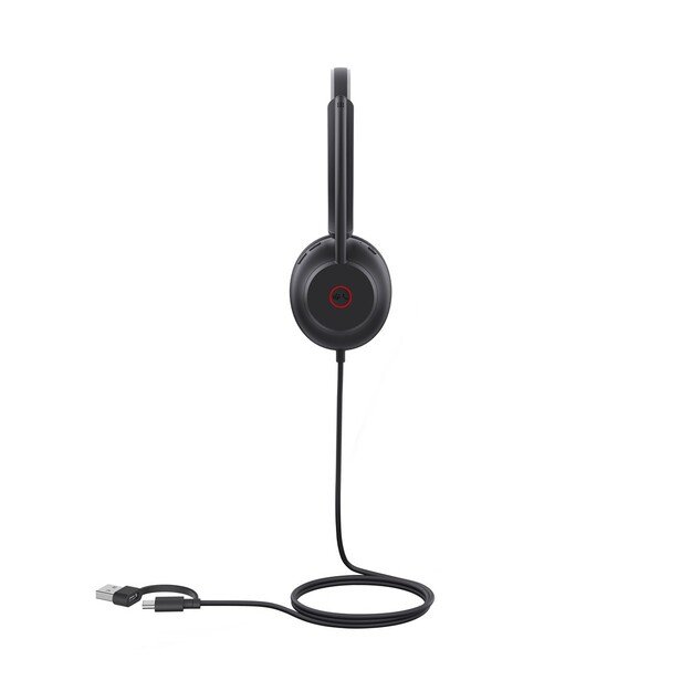 Yealink UH35 Mono Teams USB-C/A Headset