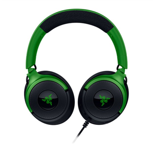 Razer Gaming Headset | Kraken V4 X | Wired | Over-Ear | Microphone | Minecraft Edition 3