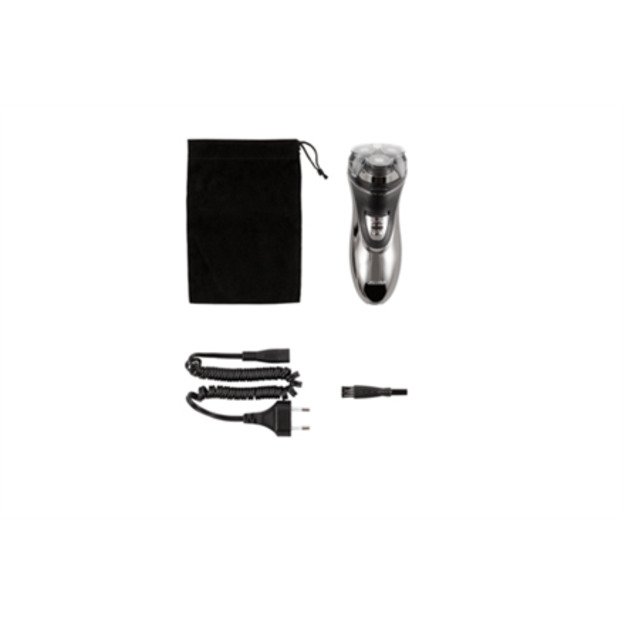 Mesko | Electric Shaver | MS 2920 | Silver 1