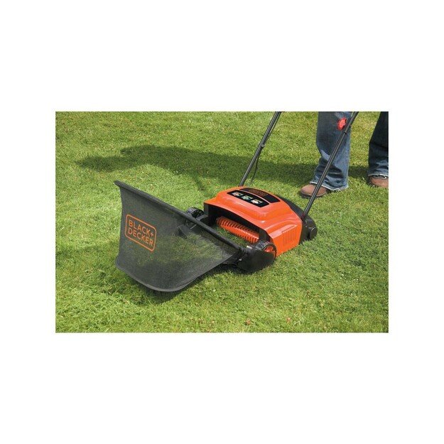 BLACK & DECKER GD300-QS | Lawn Aerator, 600 W