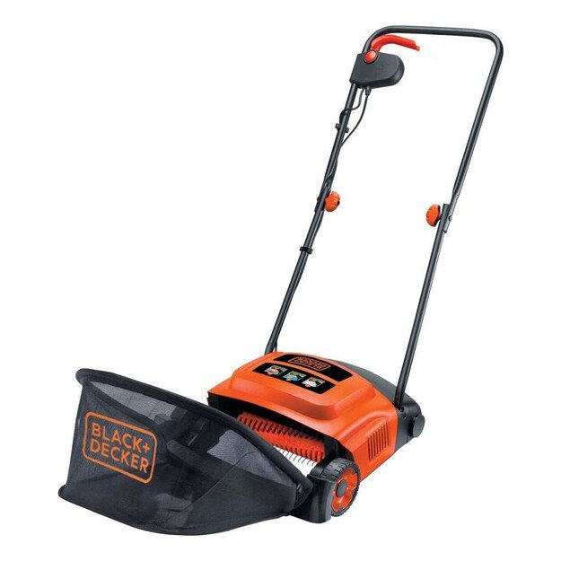 BLACK & DECKER GD300-QS | Lawn Aerator, 600 W