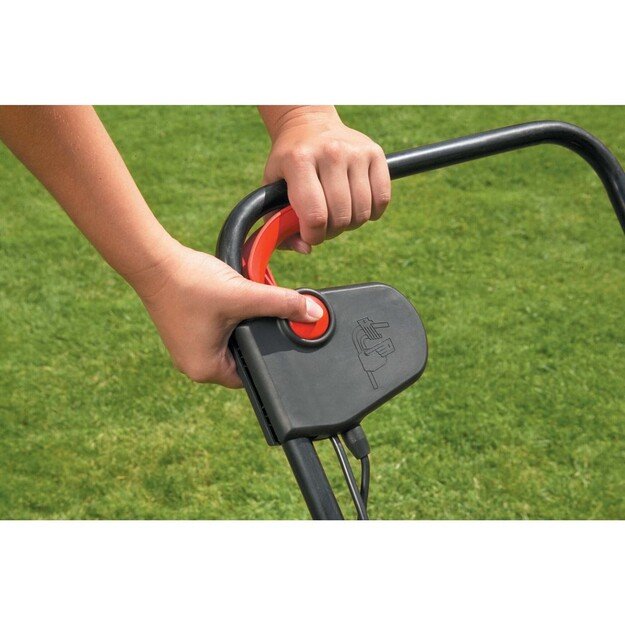 BLACK & DECKER GD300-QS | Lawn Aerator, 600 W