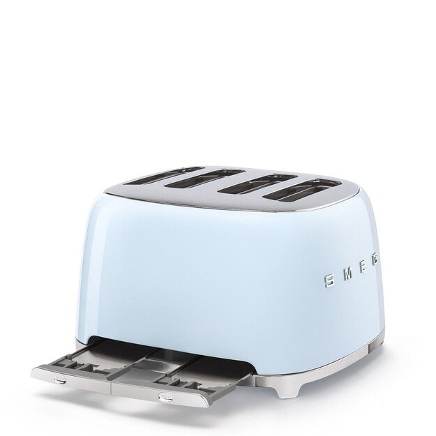 SMEG Toaster TSF03PBEU pastel blue