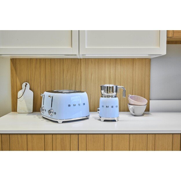 SMEG Toaster TSF03PBEU pastel blue