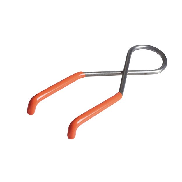 Auxiliary pot holder