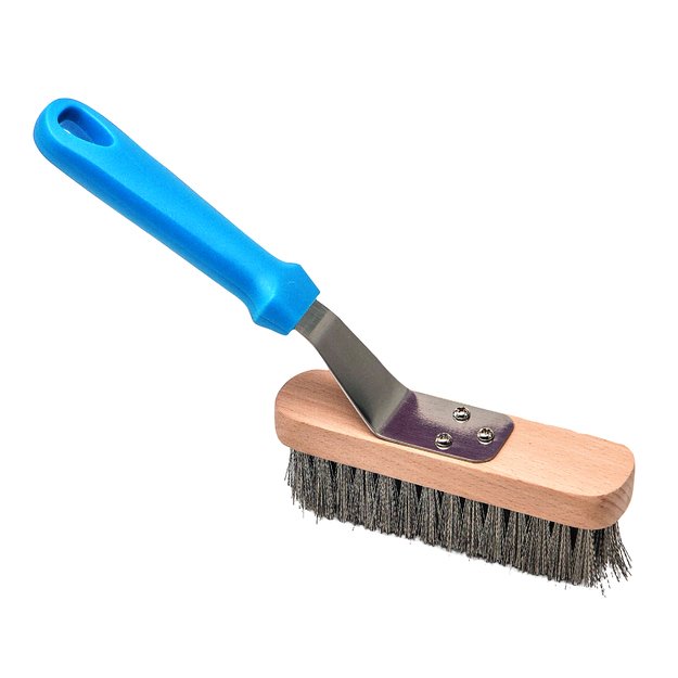 Grill brush, 14.5 cm