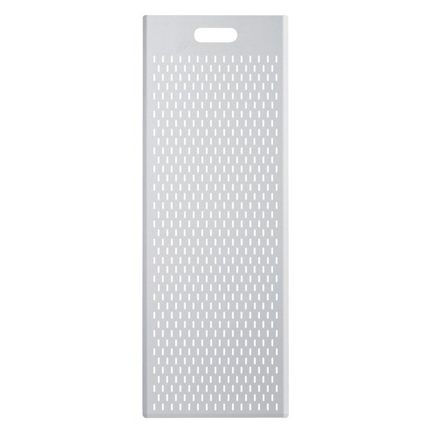 Perforated pizza baking tray, 110x40 cm, Azzurra