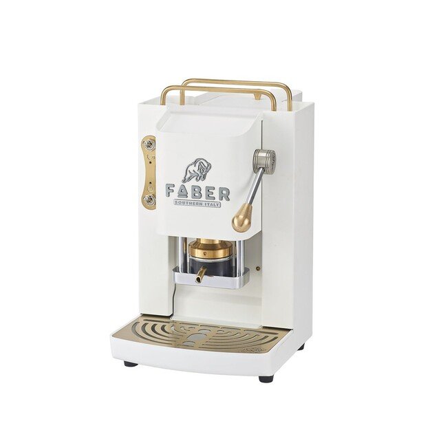 Faber Pro Deluxe Wei? Messing