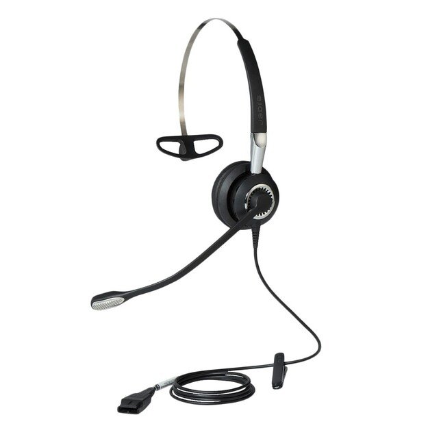Jabra BIZ 2400 II QD Mono, 3 in1, WB