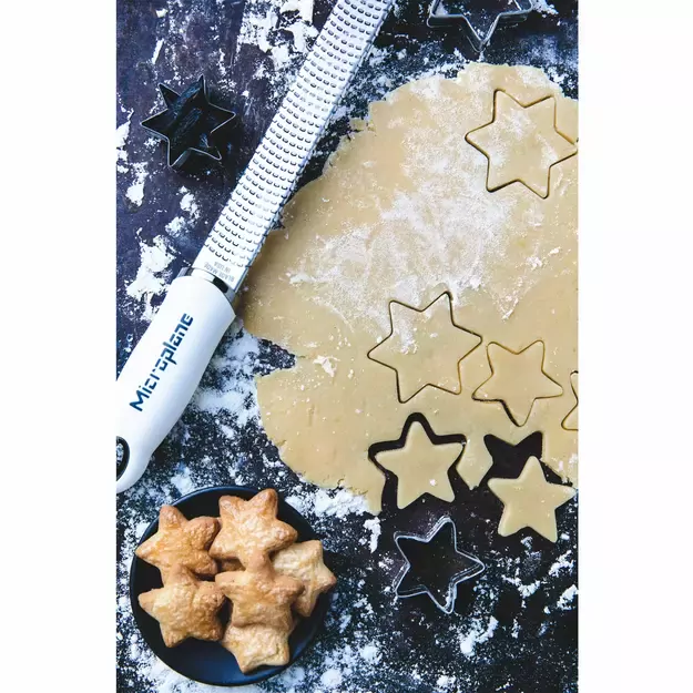 MICROPLANE Zester tarka, balta, PREMIUM CLASSIC 1