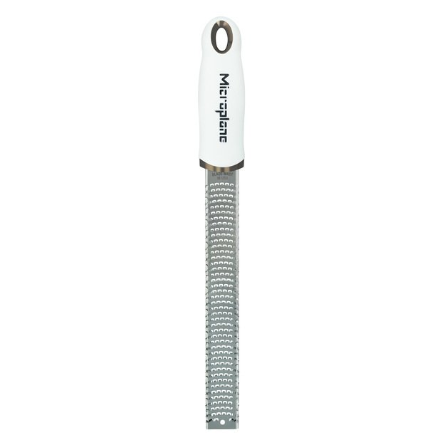 MICROPLANE Zester tarka, balta, PREMIUM CLASSIC