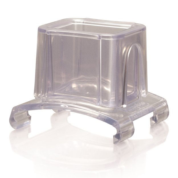 Gourmet grater attachment