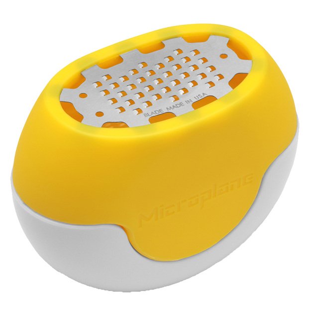 MICROPLANE Flexi Zesti geltona SPECIALTY tarka