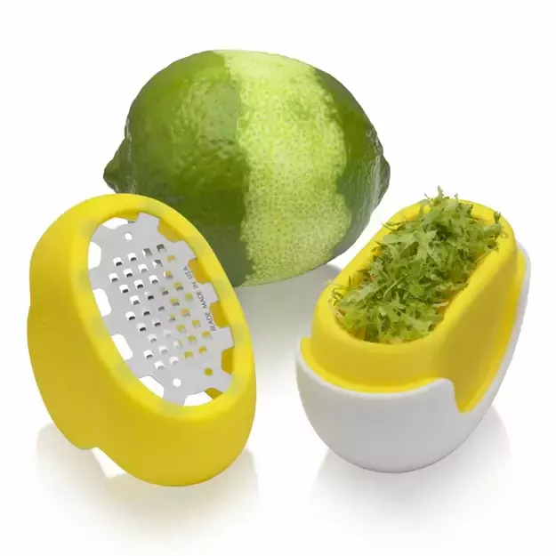 MICROPLANE Flexi Zesti geltona SPECIALTY tarka 1