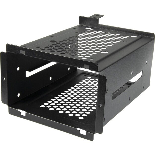 Inter-Tech C-501 Aspect Midi Tower Black