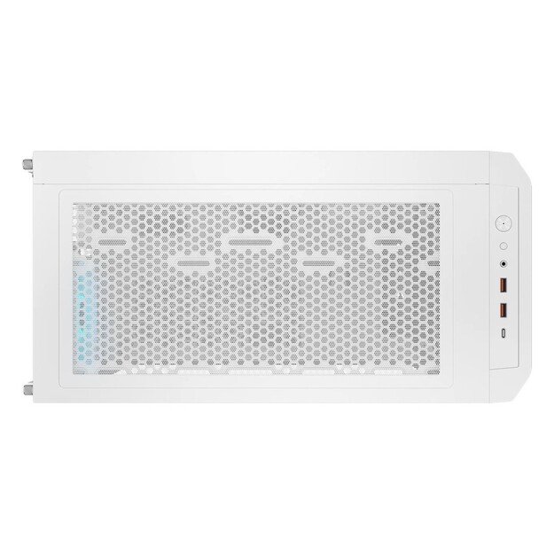 COUGAR Midi Tower Case, Airface FLO, ARGB, White