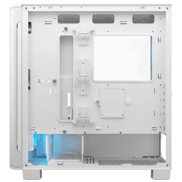 COUGAR Midi Tower Case, Airface FLO, ARGB, White