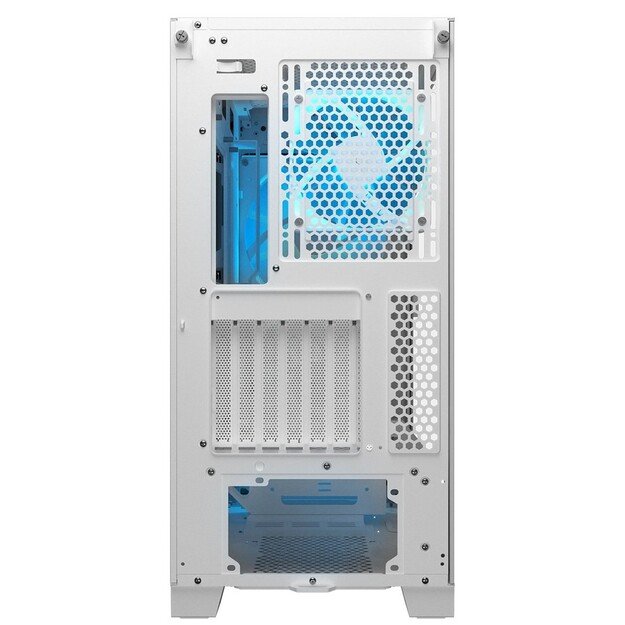 COUGAR Midi Tower Case, Airface FLO, ARGB, White
