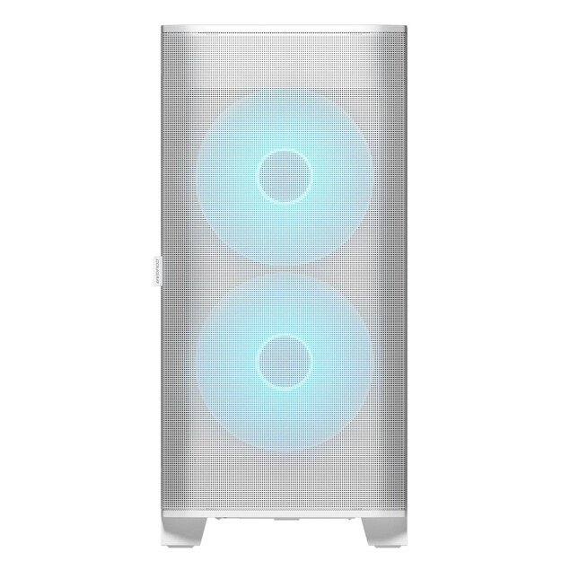 COUGAR Midi Tower Case, Airface FLO, ARGB, White
