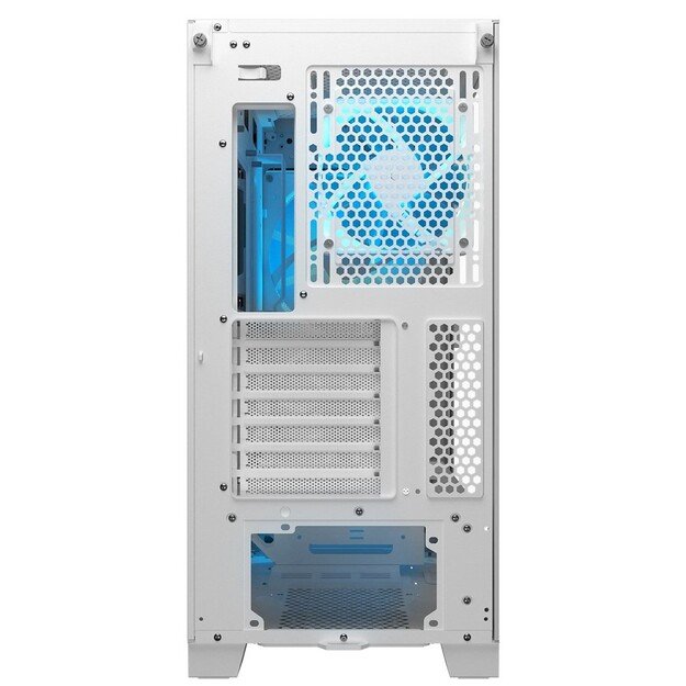 COUGAR Midi Tower Case, Airface FLO, ARGB, White