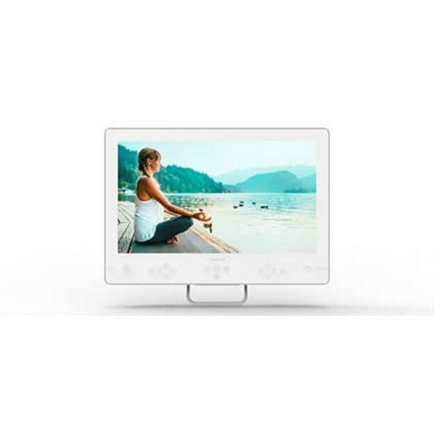 Philips 19HFL5214W/12 hospitality TV 48.3 cm (19 ) HD 200 cd/m&sup2; White 5 W