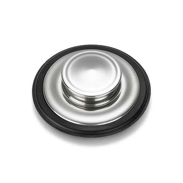 Priedai ISE Sink Stopper - Brushed Stainless Steel