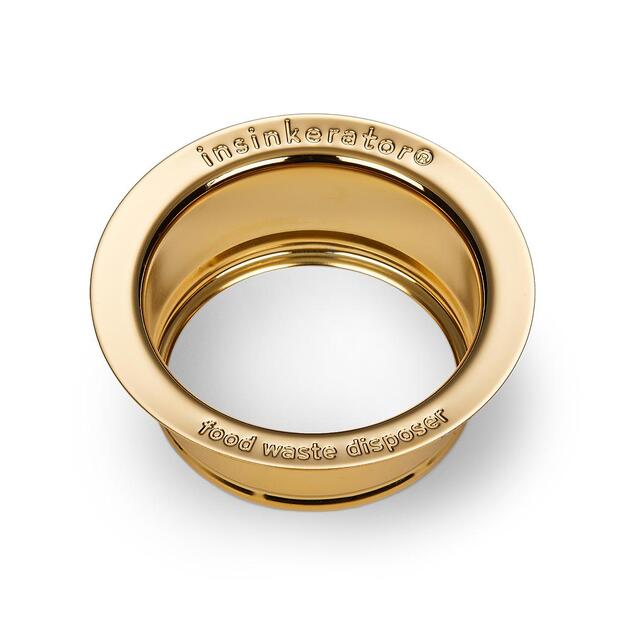 ISE Sink Flange - French Gold