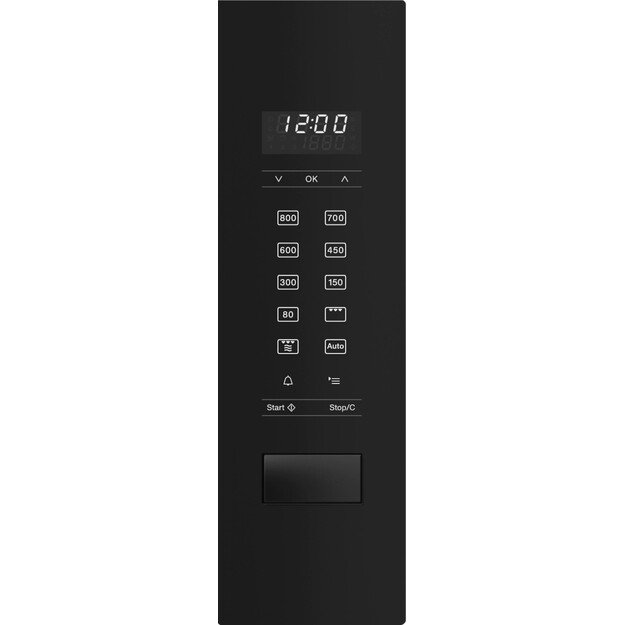 MIELE M 2234 SC OBSW juoda 11103460