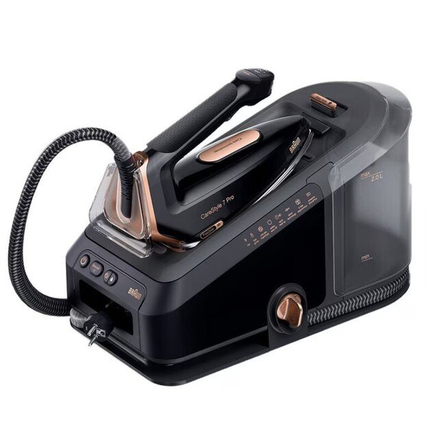 BRAUN IS7286BK