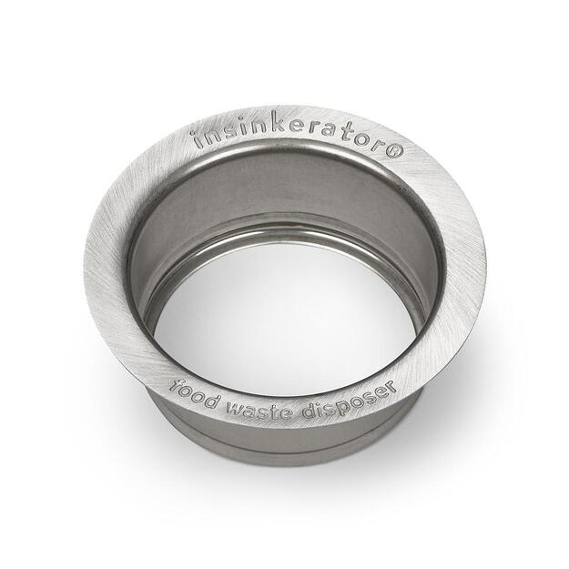 Priedai ISE Sink Flange - Brushed Stainless Steel