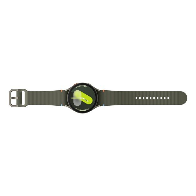 Samsung Galaxy Watch7 3.81 cm (1.5 ) AMOLED 44 mm Digital 480 x 480 pixels Touchscreen Green Wi-Fi GPS (satellite)