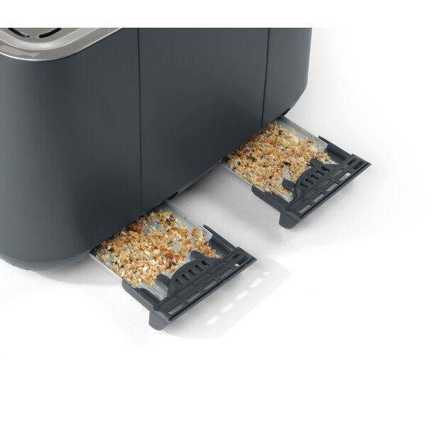 Salter EK5565BGRYFVDE Marino 4-Slice Toaster