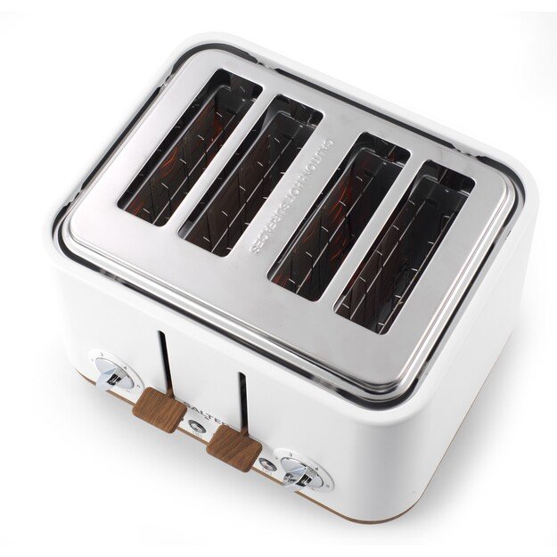 Salter EK5823WHTVDE Toronto  4-Slice Toaster
