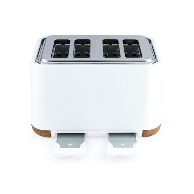 Salter EK5823WHTVDE Toronto  4-Slice Toaster