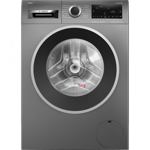 BOSCH WNG254ARSN