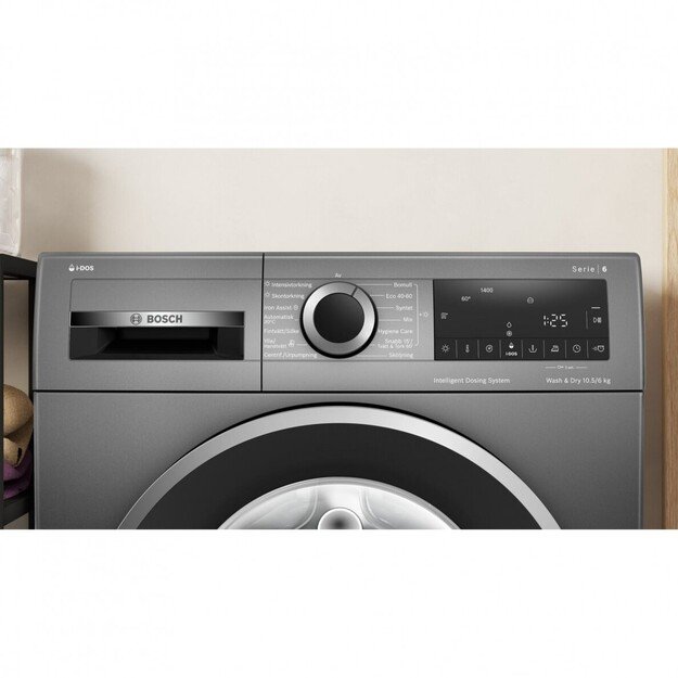 BOSCH WNG254ARSN