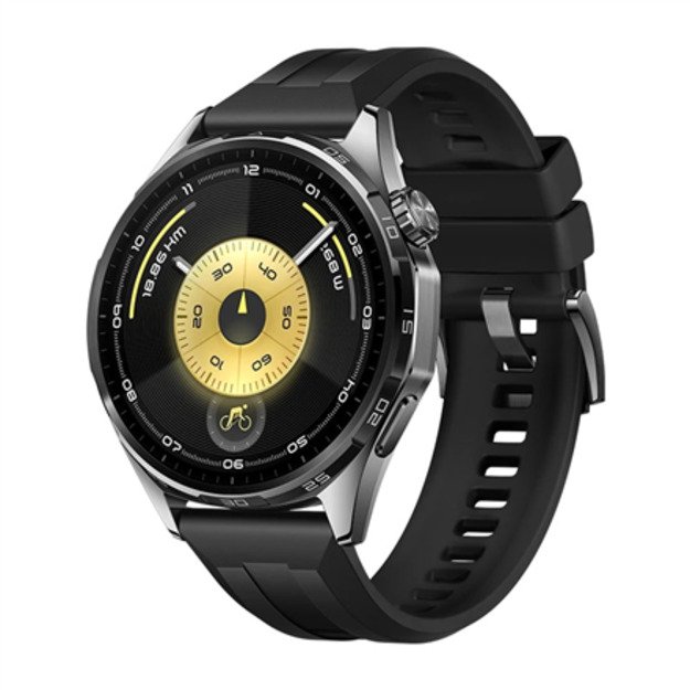 HUAWEI WATCH GT 6 (46MM) BLACK