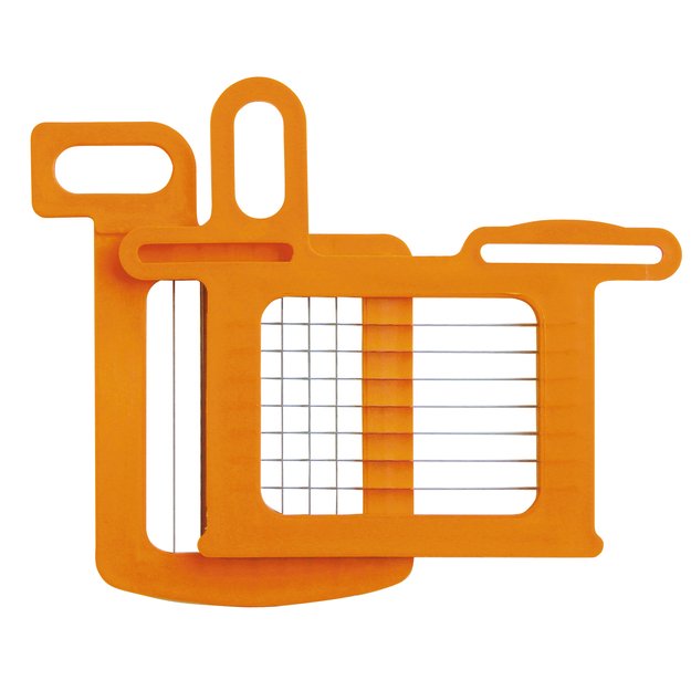 Slicer blades, 8.5x8.5 cm, Dynacube, 2 pcs