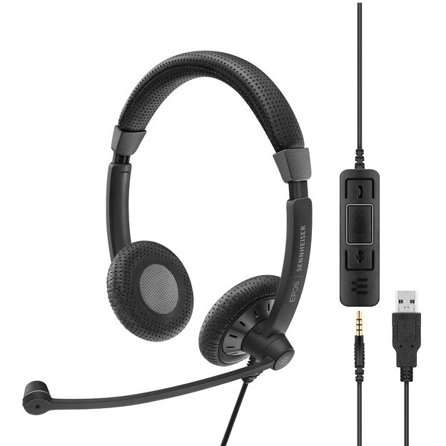 EPOS | SENNHEISER IMPACT SC 75 USB MS 4