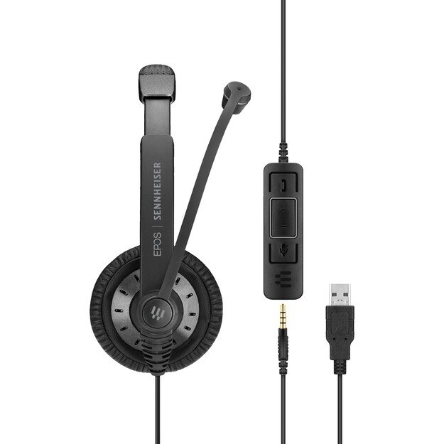 EPOS | SENNHEISER IMPACT SC 75 USB MS 2