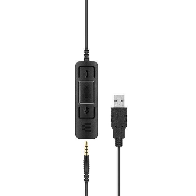 EPOS | SENNHEISER IMPACT SC 75 USB MS 5