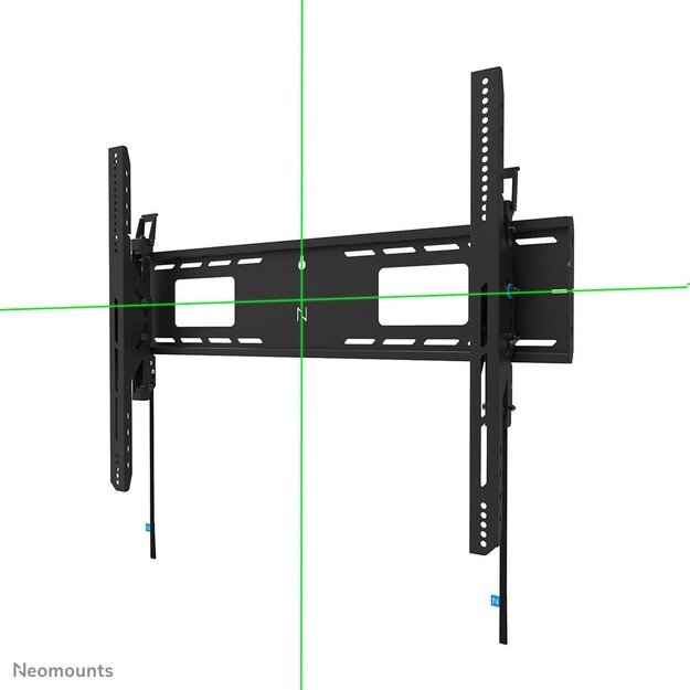 Neomounts Wall mount | WL35-750BL18 Heavy duty wall mount | Adjustable Height