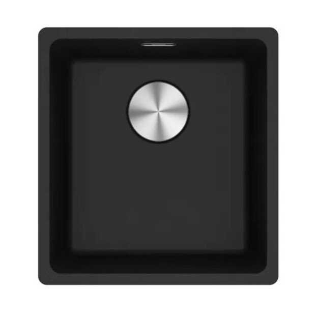FRANKE Maris MRG 210/110-37, onikso juoda, 125.0683.135