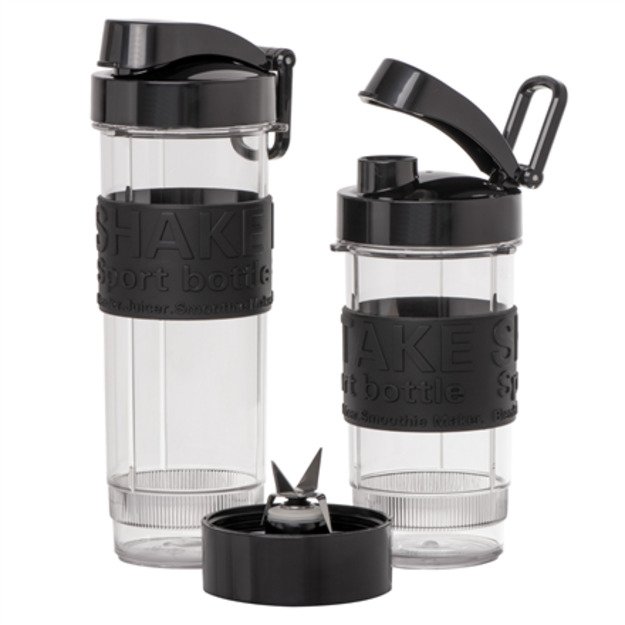 Camry | Personal Blender | CR 4069i | Tabletop | 500 W | Jar material Plastic | Jar capacity 0.4 + 0.57 L | Ice crushing | Stain 2